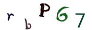 Bild-CAPTCHA