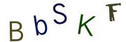 Bild-CAPTCHA