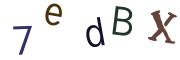 Bild-CAPTCHA