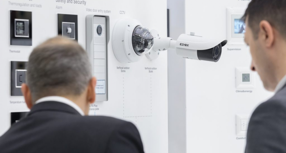 Intersec Building bündelt Kompetenz für Sicherheit. Bildquelle: Messe Frankfurt / Jens Liebchen Intersec Building bündelt Kompetenz für Sicherheit. Bildquelle: Messe Frankfurt / Jens Liebchen