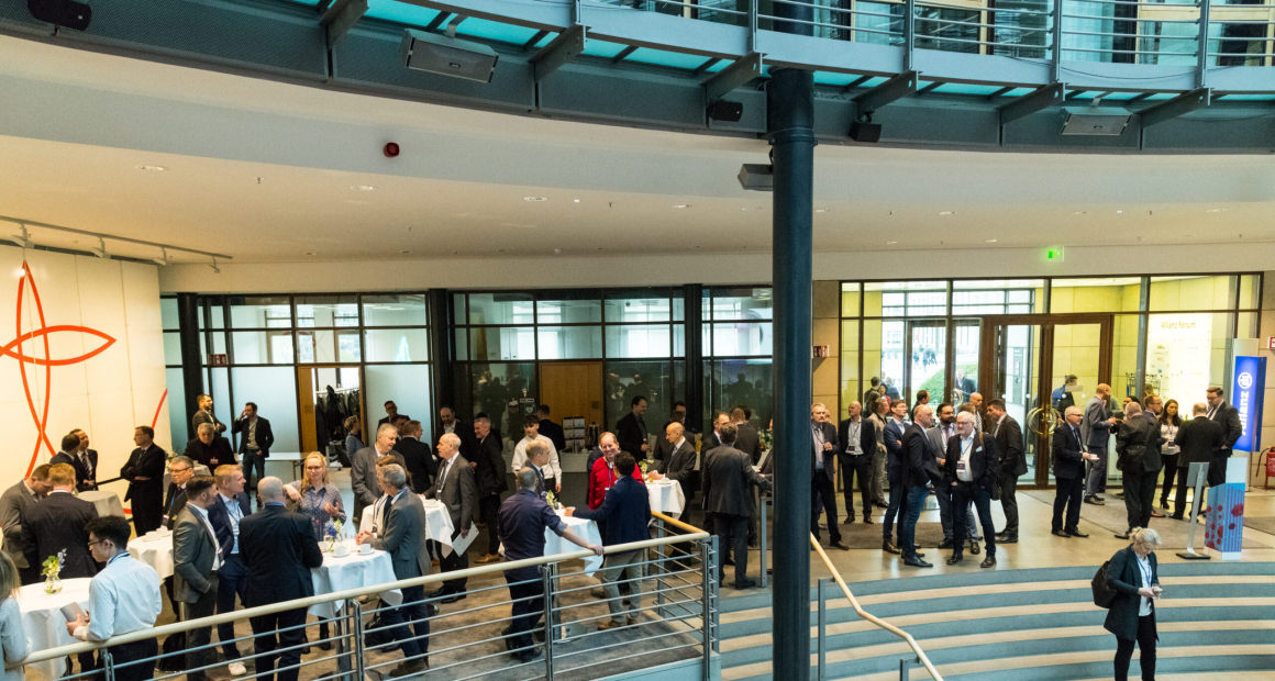 16. Sicherheitstagung in Berlin - Foto: ASW Bundesverband Allianz für Sicherheit in der Wirtschaft e. V. 16. Sicherheitstagung in Berlin - Foto: ASW Bundesverband Allianz für Sicherheit in der Wirtschaft e. V.