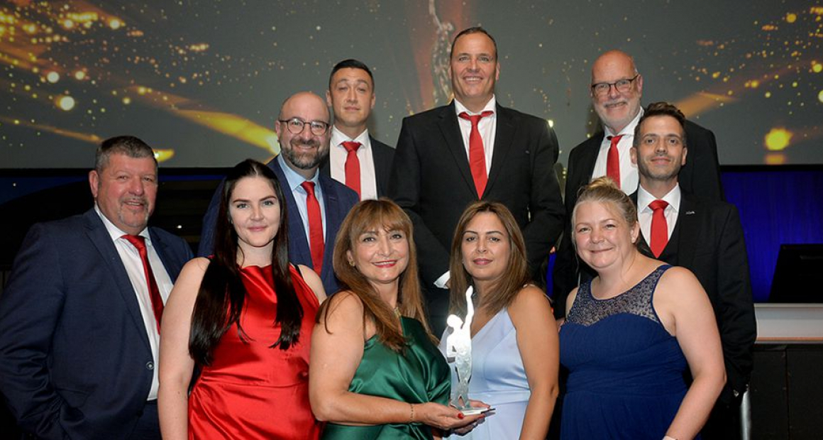 All Service Sicherheitsdienste GmbH – Finalist beim „Großen Preis des Mittelstandes 2025“