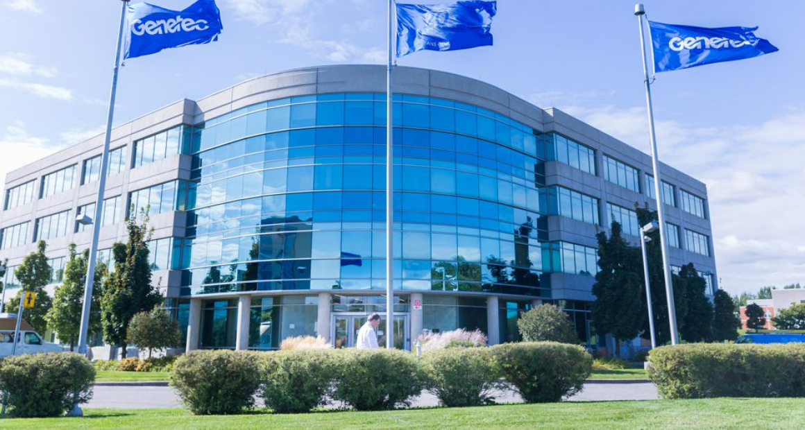 Genetec erweitert seinen Hauptsitz in Montréal Genetec erweitert seinen Hauptsitz in Montréal