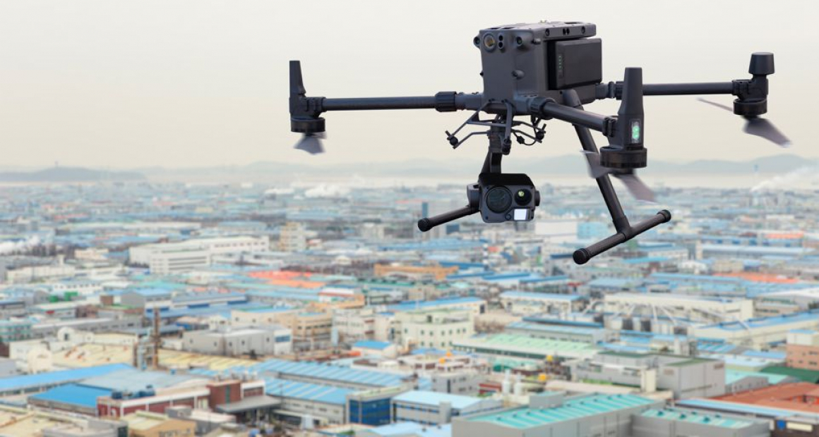 Geointelligente Systeme revolutionieren den Schutz sensibler Bereiche vor Drohnenbedrohungen