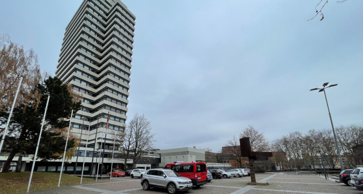 Kaiserslautern setzt auf KI gestützte Videosicherheit von MOBOTIX