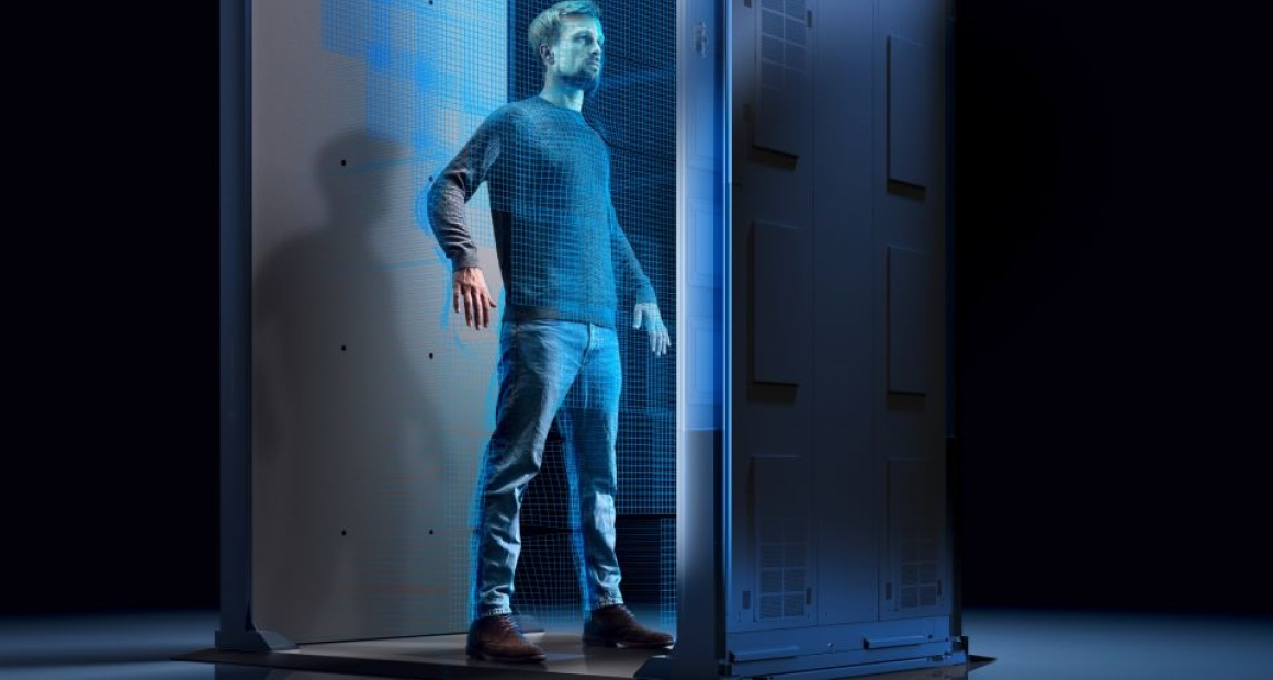 Securitas stärkt Rechenzentrumssicherheit mit KI-gestützter Screening-Technologie von Rohde & Schwarz