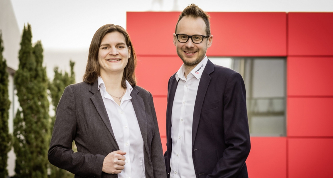 Telenot treibt Generationenwechsel in der Geschäftsführung voran