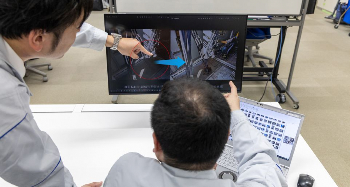 Optimierte Bildverbesserung: Wie Betsukawa mit VisionCore FCS jährlich 250 Stunden einspart