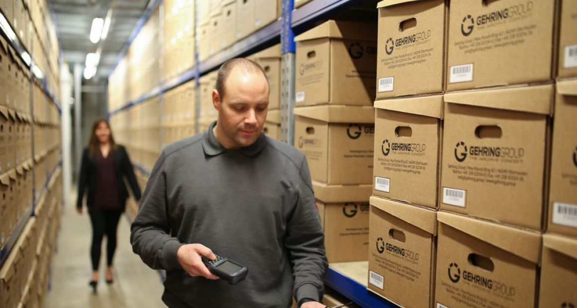 Physische Aktenarchivierung als Sicherheitsaspekt Physische Aktenarchivierung als Sicherheitsaspekt