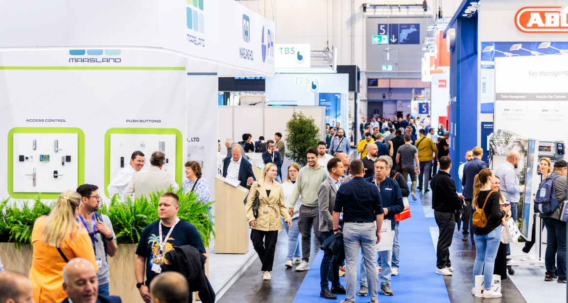 Security Essen erneut Bühne für Start-ups der Sicherheitswirtschaft 