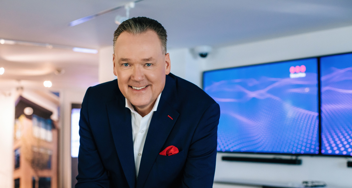 Ralf Brümmer Deutschlandchef Securitas Holding GmbH