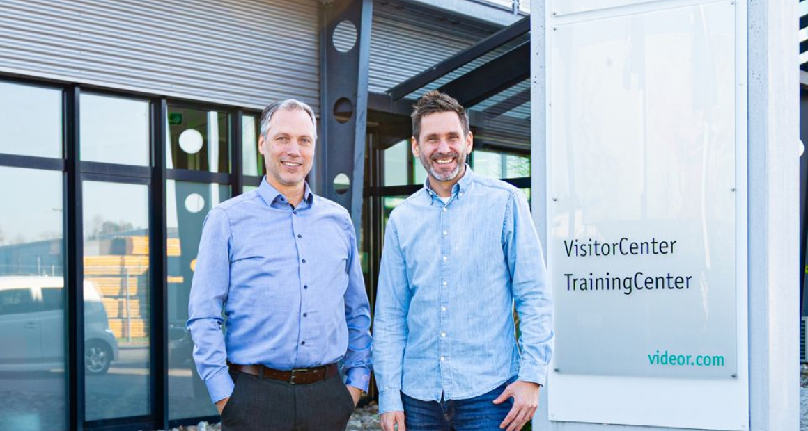 Videor übernimmt Mehrheit an Videotronic AG und stärkt Präsenz im Schweizer Sicherheitsmarkt