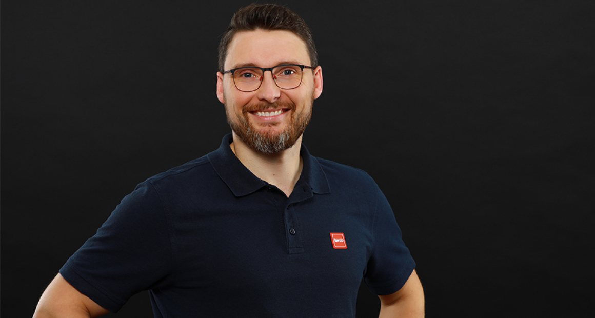 Sicherheit mit Leidenschaft als strategisches Unternehmensmodell