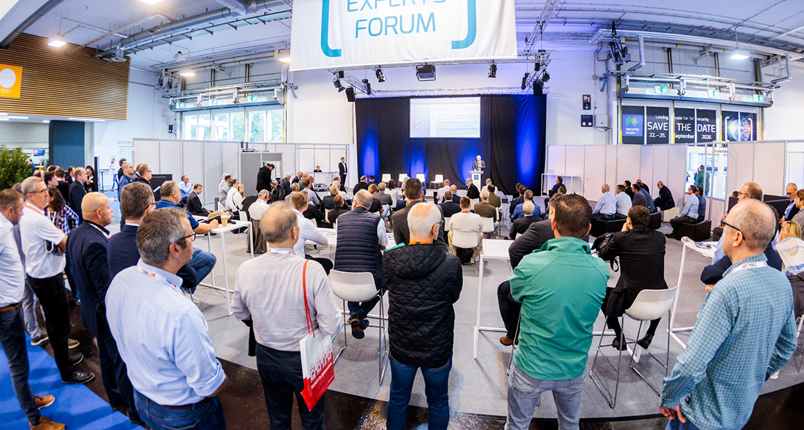 Security Essen: Fachwissen Networking und Zukunftsthemen