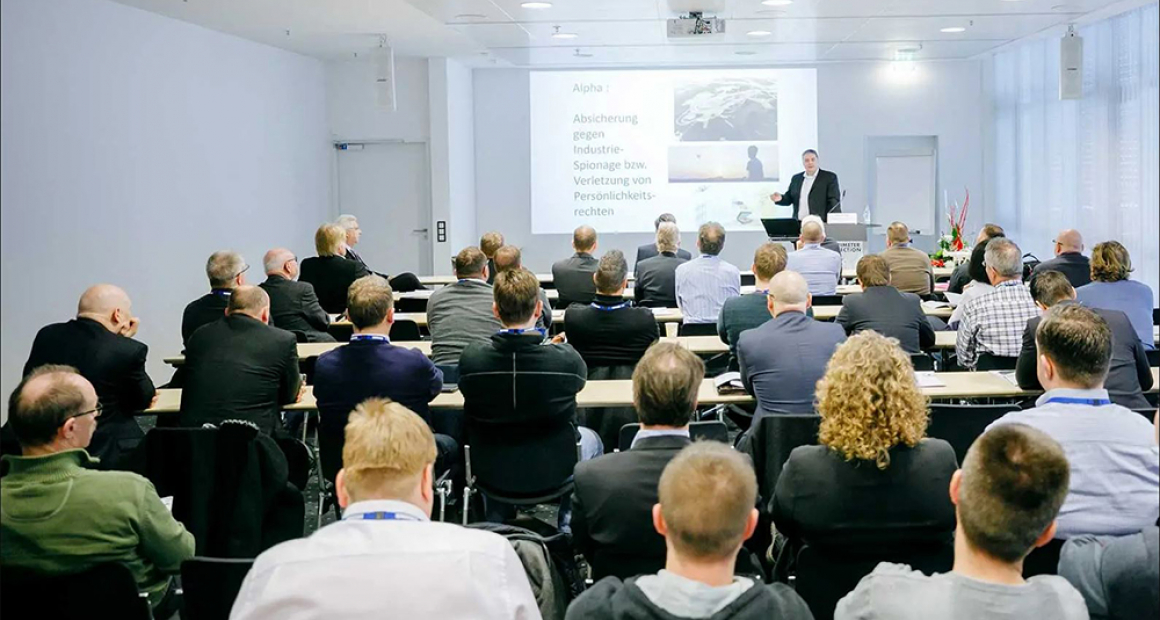 Starker Start für ein neues Format – Perimeter Protection Kongress feiert gelungene Premiere