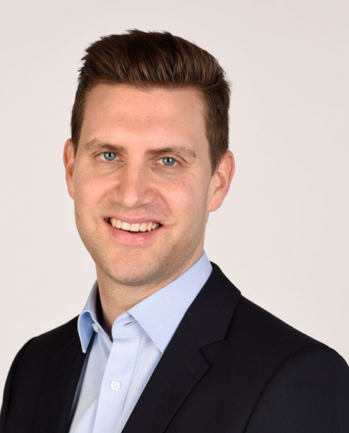 Produktmanager Adrian Briner Produktmanager Adrian Briner
