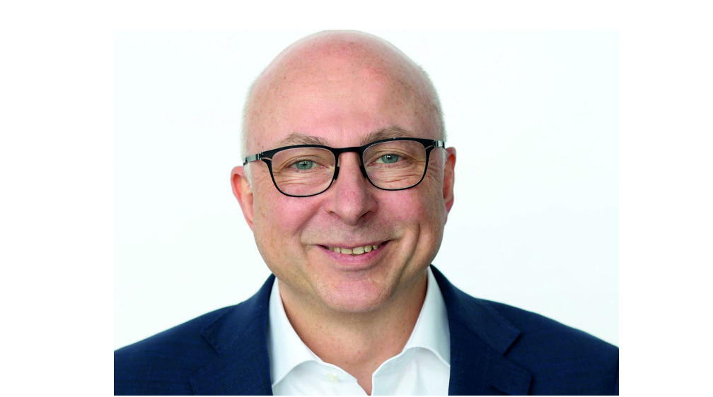 Andreas Kaus, Geschäftsführender Direktor der KÖTTER Aviation Security SE & Co. KG.