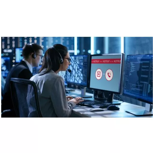 Automatische Alarmierung über das Alarmierungssystem ARUTEL