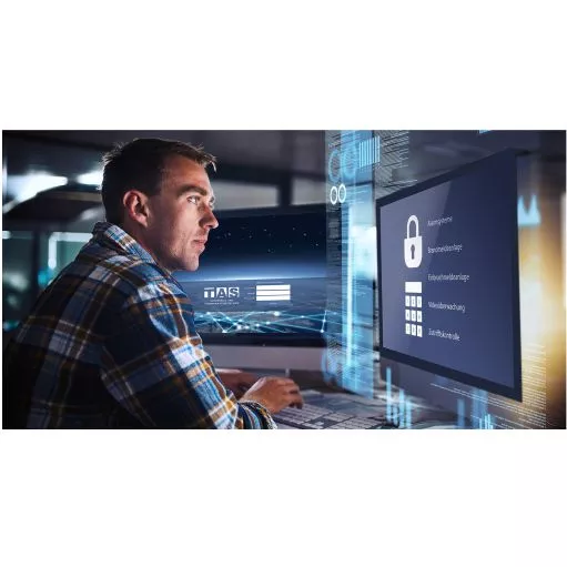 TAS Secure Platform für Remote Services