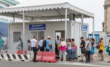 Das Kreuz mit der Kreuzfahrt