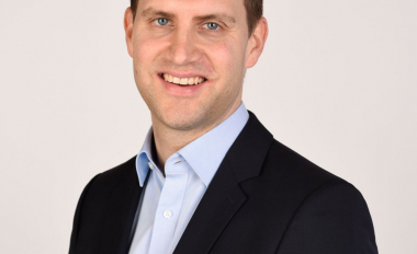 Produktmanager Adrian Briner
