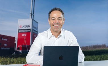 Günter Sandmann, Geschäftsführer Kooi Security Deutschland