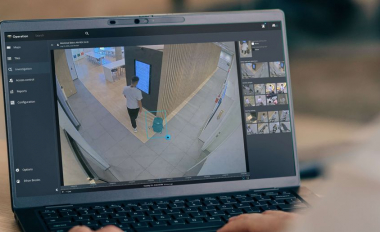 Schnellere Ermittlungen mit Genetec Security Center SaaS