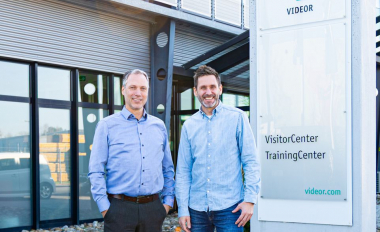 Videor übernimmt Mehrheit an Videotronic AG und stärkt Präsenz im Schweizer Sicherheitsmarkt