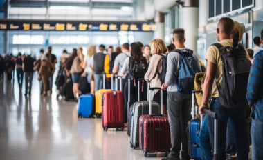 Primion liefert Sicherheitstechnik für Terminal 3 in Frankfurt