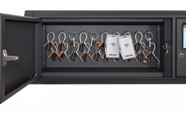 Traka-Touch-Core: Intelligente Schlüsselverwaltung für kleine Unternehmen