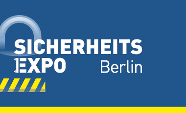 SicherheitsExpo erstmals in Berlin